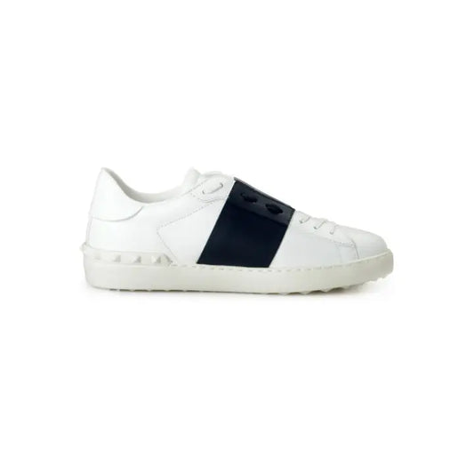 Valentino Garavani - White Dark Blue