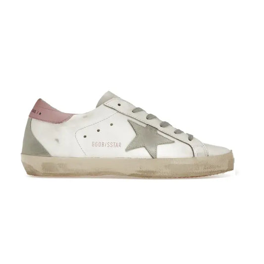 Golden Goose - White Light Pink
