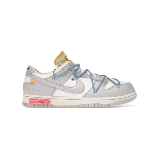Off White Nike Dunk Low - Lot 5