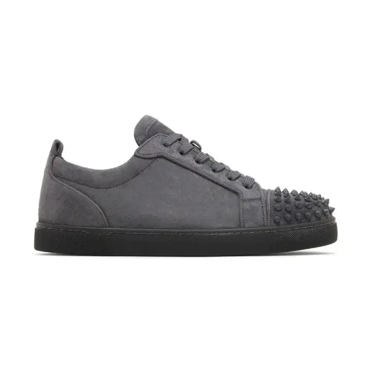 Christian Louboutin - Grey "Smoky" Spikes