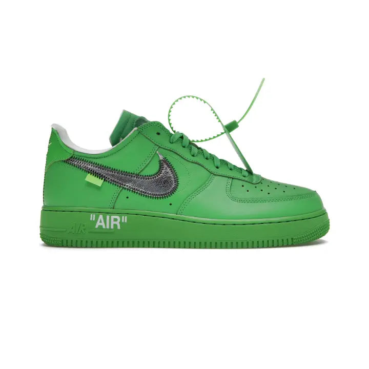 Off White Air Force 1 - Green