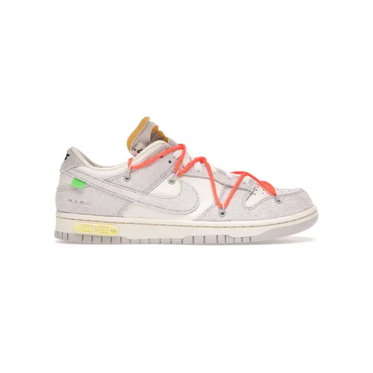 Off White Nike Dunk Low - Lot 11