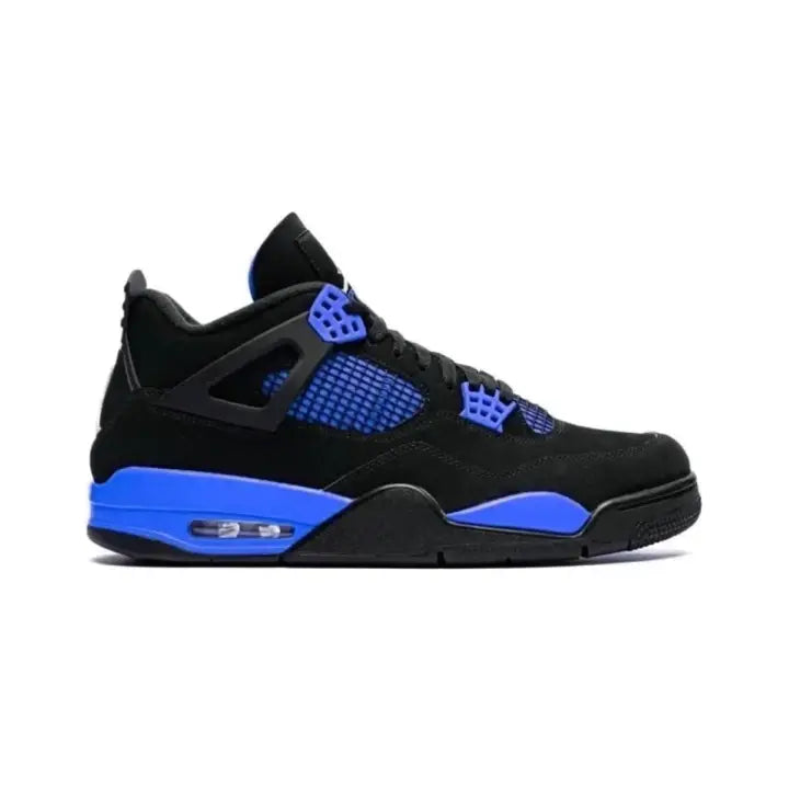 Jordan 4 - Blue Thunder