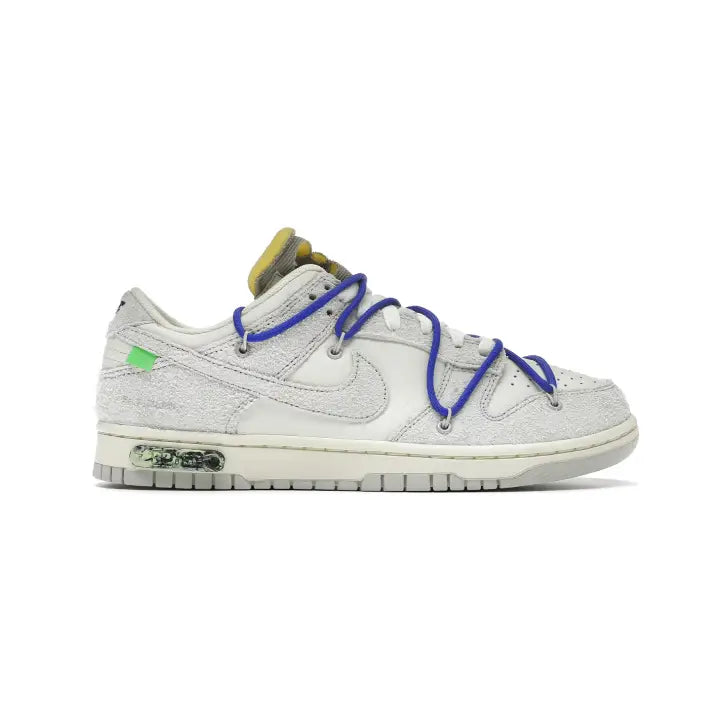 Off White Nike Dunk Low - Lot 32