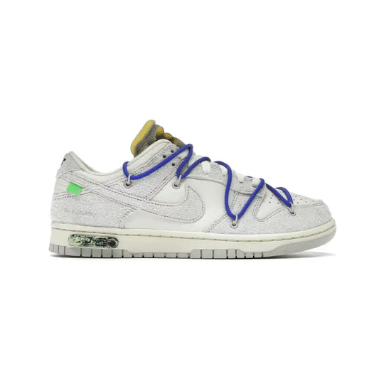 Off White Nike Dunk Low - Lot 32
