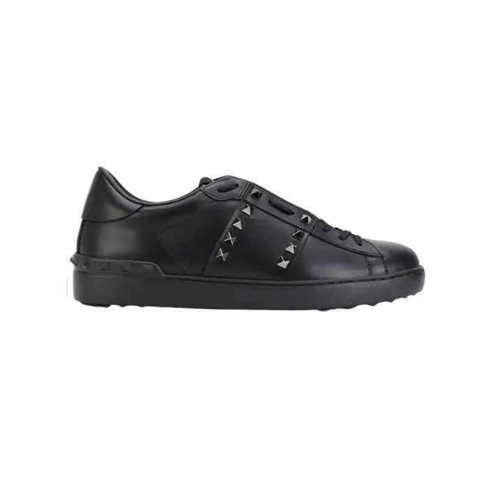 Valentino Garavani - X RockStud Black Rutherium