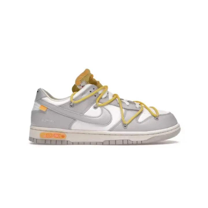 Off White Nike Dunk Low - Lot 29