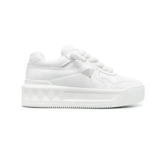 Valentino Garavani - One Stud White