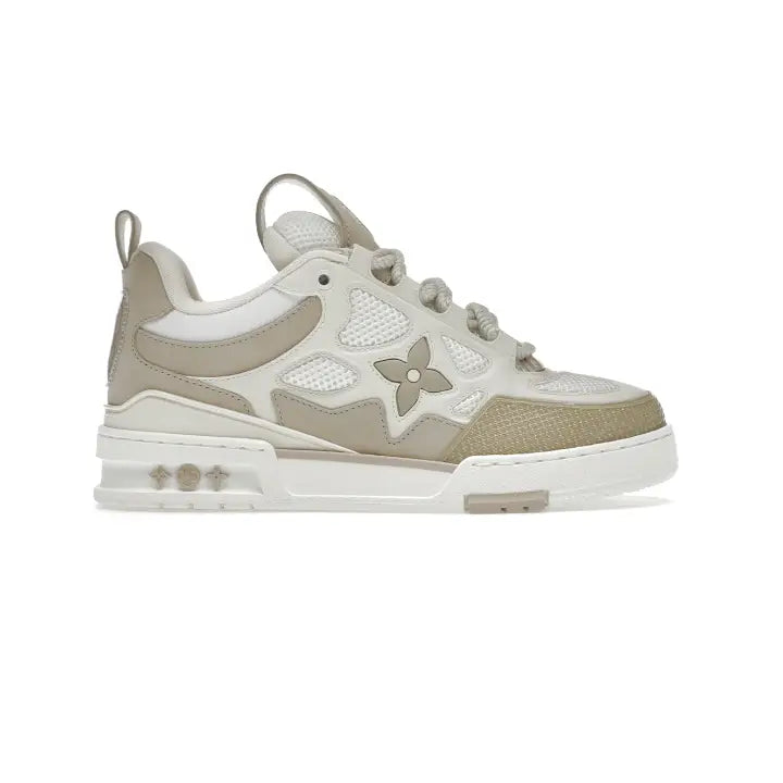 Louis Vuitton - Skate Beige White
