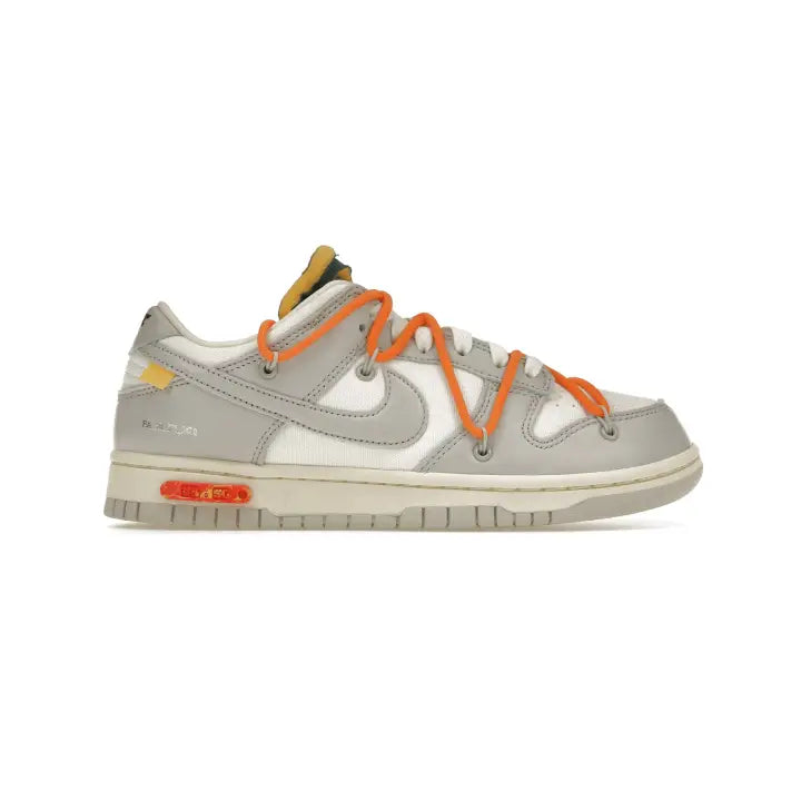 Off White Nike Dunk Low - Lot 44
