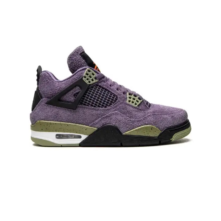 Jordan 4 - Purple
