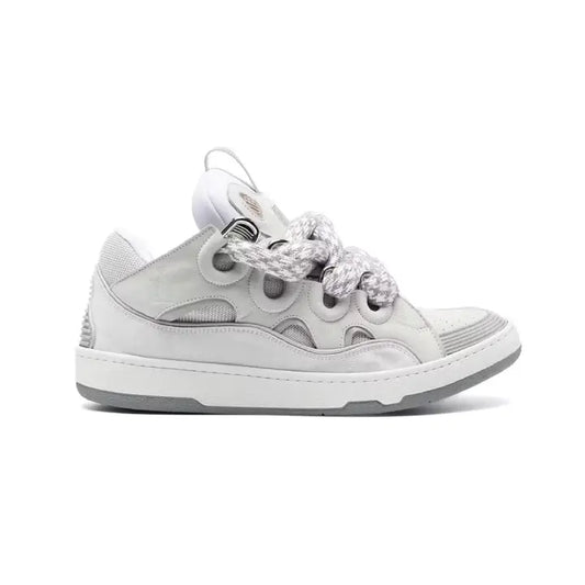 Lanvin - Snake White Grey