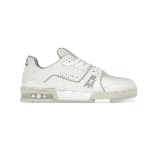 Louis Vuitton - White Gray Signature