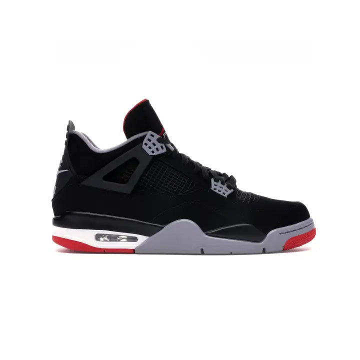 Jordan 4 - Bred