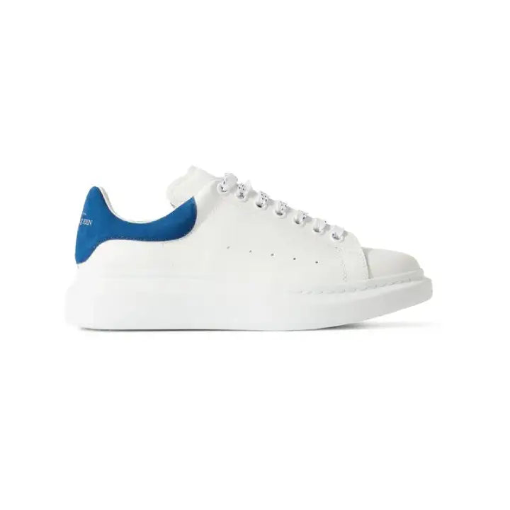 Alexander McQueen - White Blue