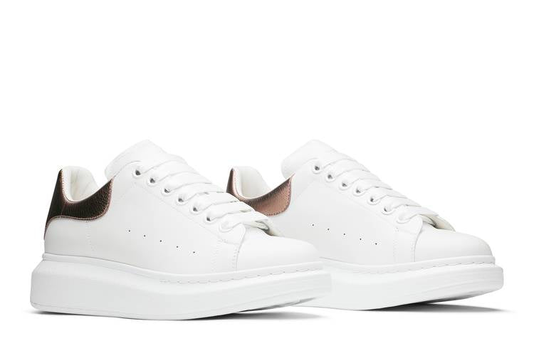 Alexander McQueen - White Rose Gold