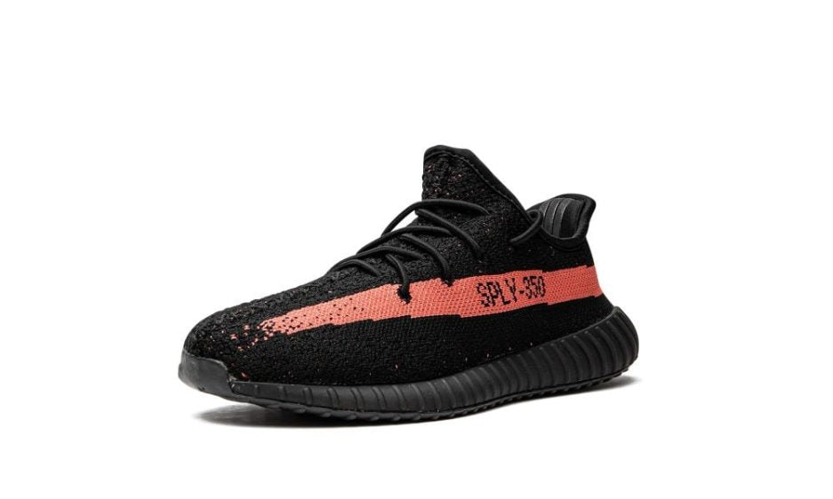 Yeezy Boost 350 V2 - Core Black Red